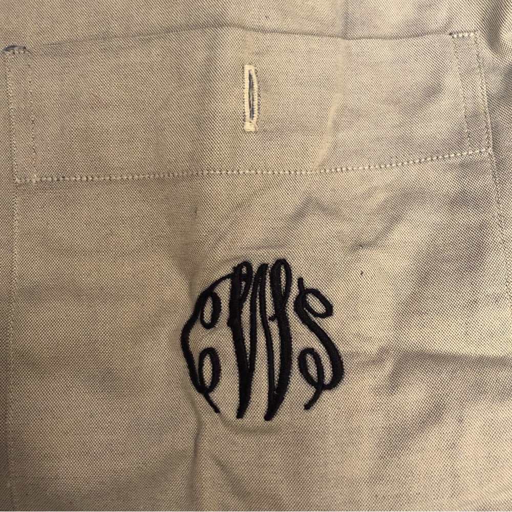 **Personalized** Never worn Jos. A. Banks classic button down. Vintage.